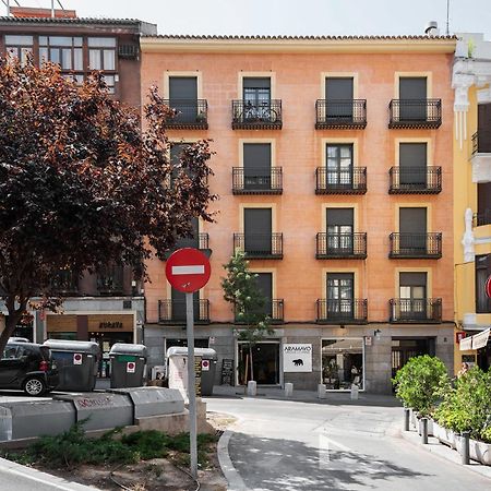 Luxury And Cozy- 2 Bedrooms 2 Bathrooms -Mintystay- Herradores Madrid Eksteriør billede