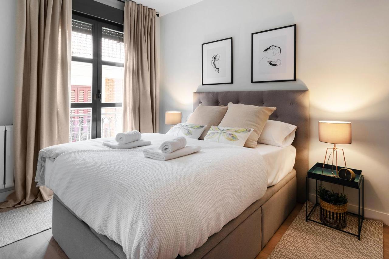 Luxury And Cozy- 2 Bedrooms 2 Bathrooms -Mintystay- Herradores Madrid Eksteriør billede