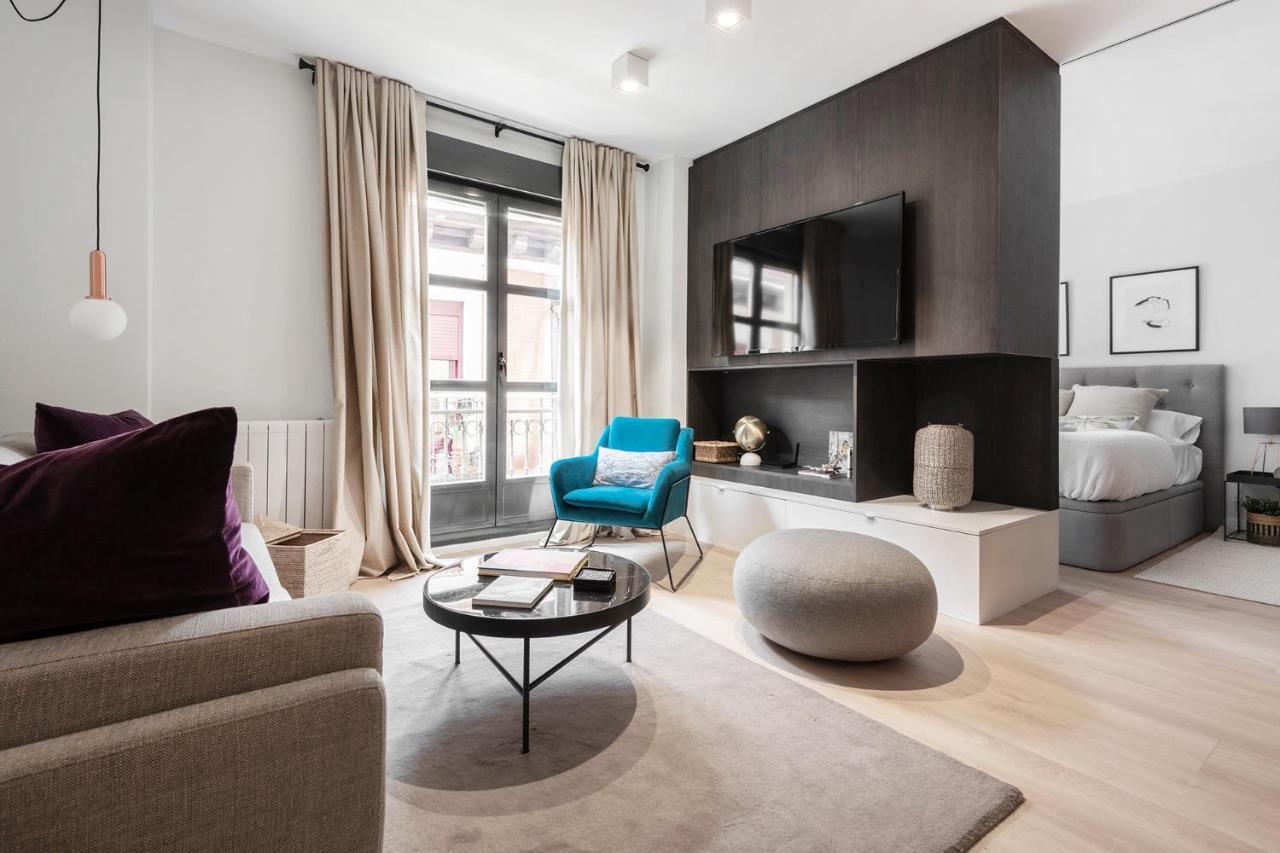 Luxury And Cozy- 2 Bedrooms 2 Bathrooms -Mintystay- Herradores Madrid Eksteriør billede