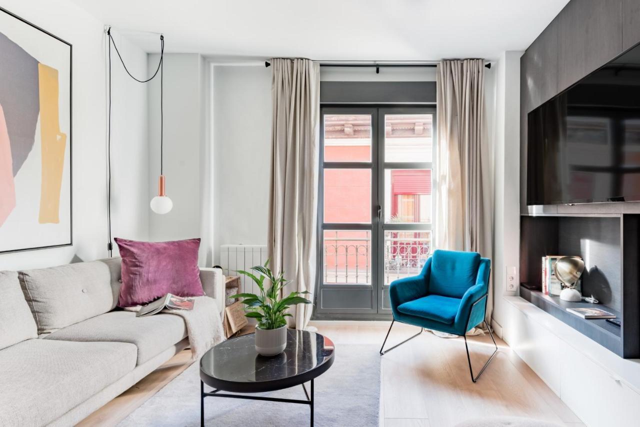 Luxury And Cozy- 2 Bedrooms 2 Bathrooms -Mintystay- Herradores Madrid Eksteriør billede