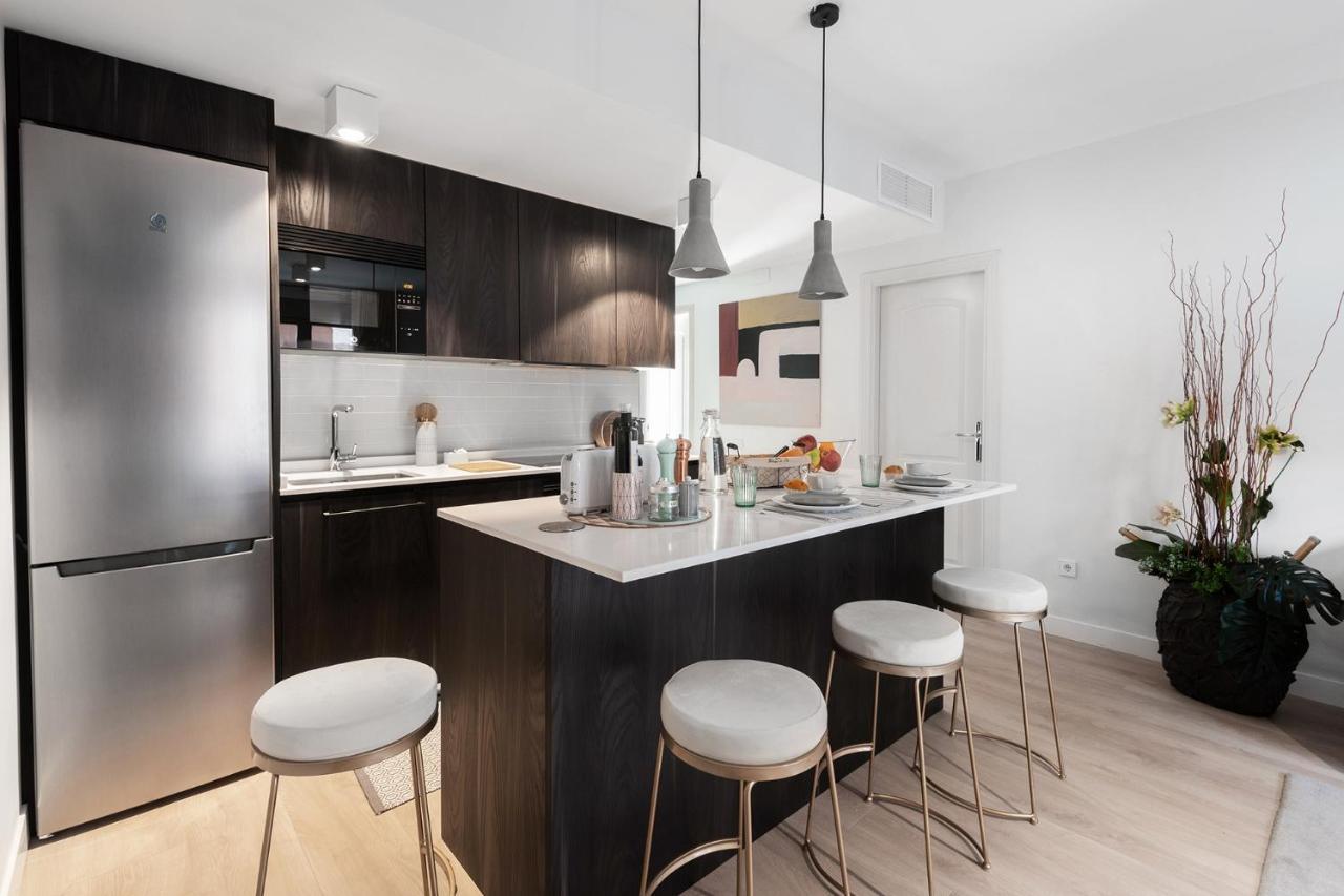 Luxury And Cozy- 2 Bedrooms 2 Bathrooms -Mintystay- Herradores Madrid Eksteriør billede
