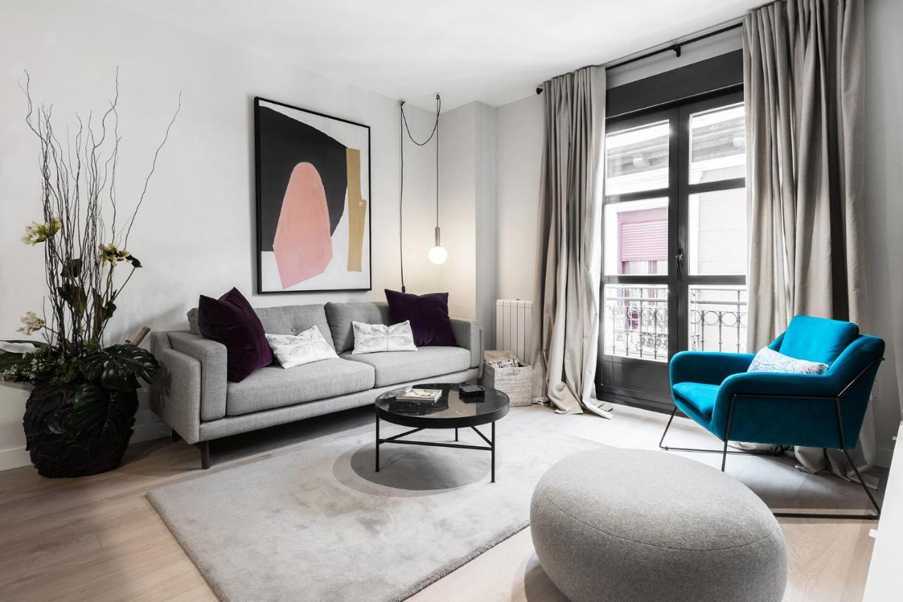 Luxury And Cozy- 2 Bedrooms 2 Bathrooms -Mintystay- Herradores Madrid Eksteriør billede