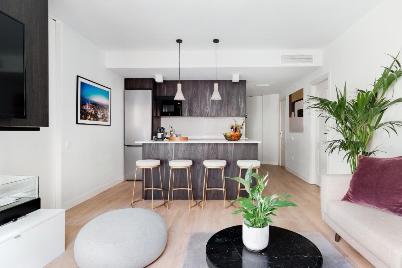 Luxury And Cozy- 2 Bedrooms 2 Bathrooms -Mintystay- Herradores Madrid Eksteriør billede