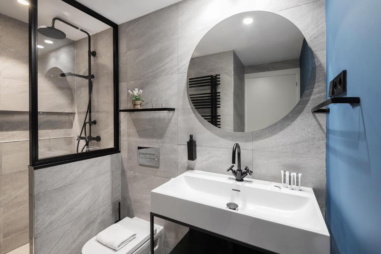 Luxury And Cozy- 2 Bedrooms 2 Bathrooms -Mintystay- Herradores Madrid Eksteriør billede