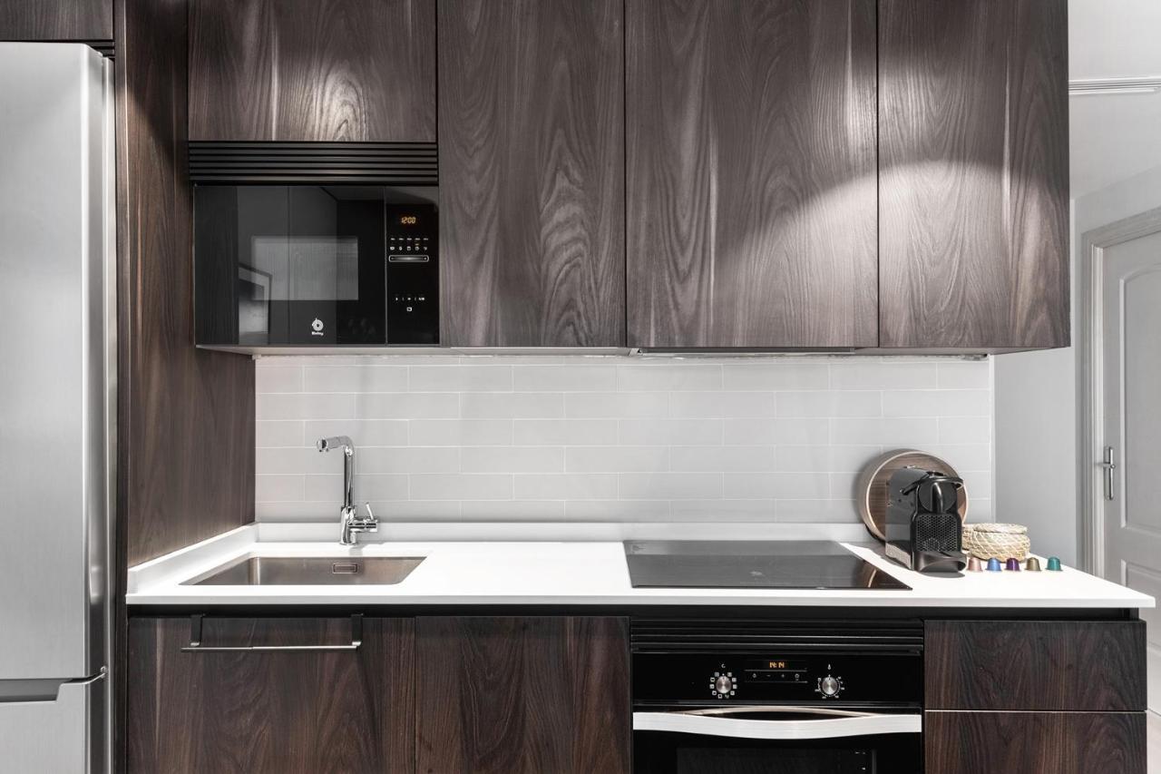 Luxury And Cozy- 2 Bedrooms 2 Bathrooms -Mintystay- Herradores Madrid Eksteriør billede