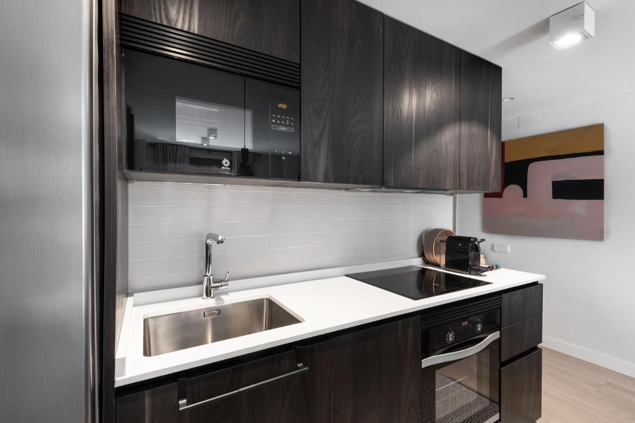 Luxury And Cozy- 2 Bedrooms 2 Bathrooms -Mintystay- Herradores Madrid Eksteriør billede
