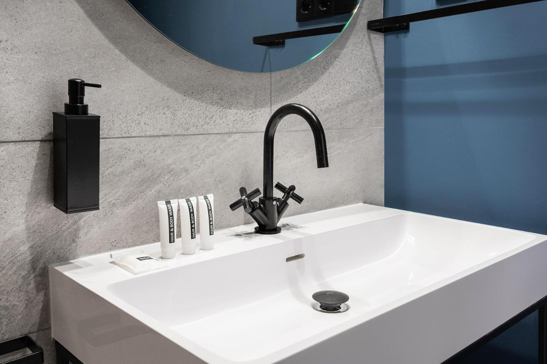 Luxury And Cozy- 2 Bedrooms 2 Bathrooms -Mintystay- Herradores Madrid Eksteriør billede