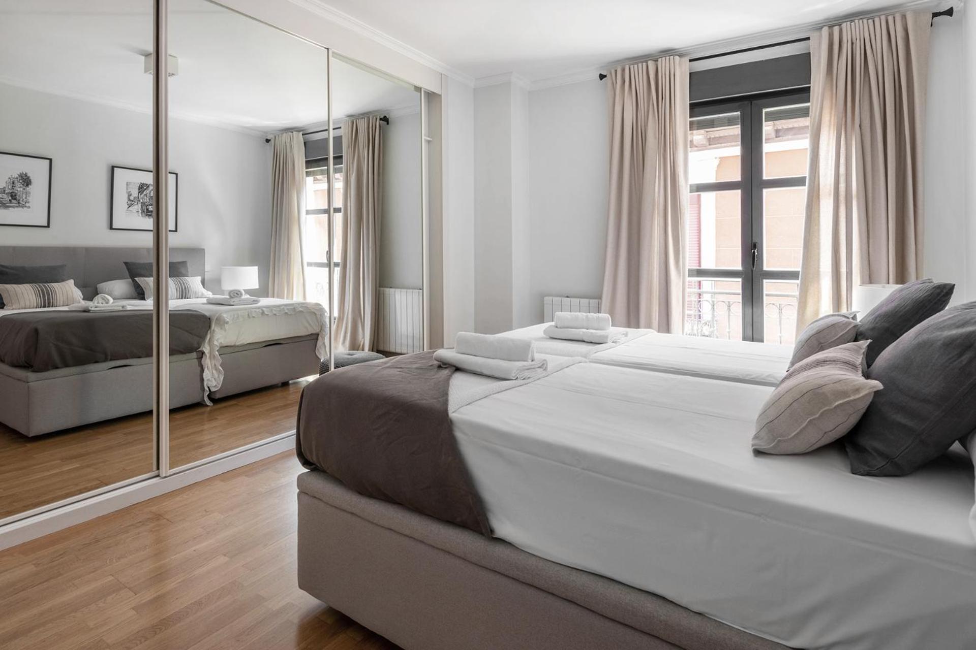 Luxury And Cozy- 2 Bedrooms 2 Bathrooms -Mintystay- Herradores Madrid Eksteriør billede