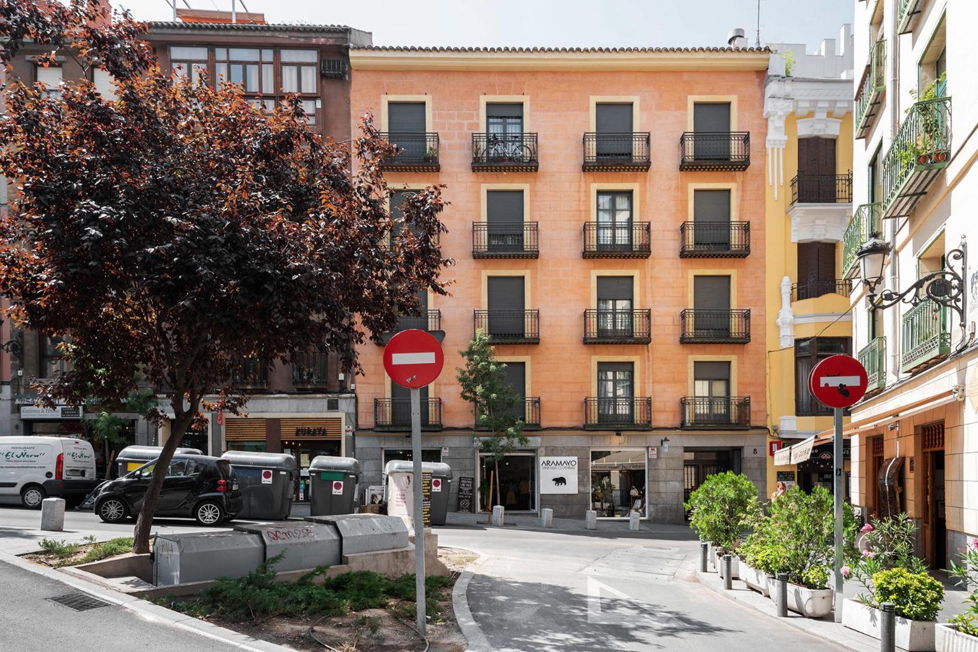 Luxury And Cozy- 2 Bedrooms 2 Bathrooms -Mintystay- Herradores Madrid Eksteriør billede