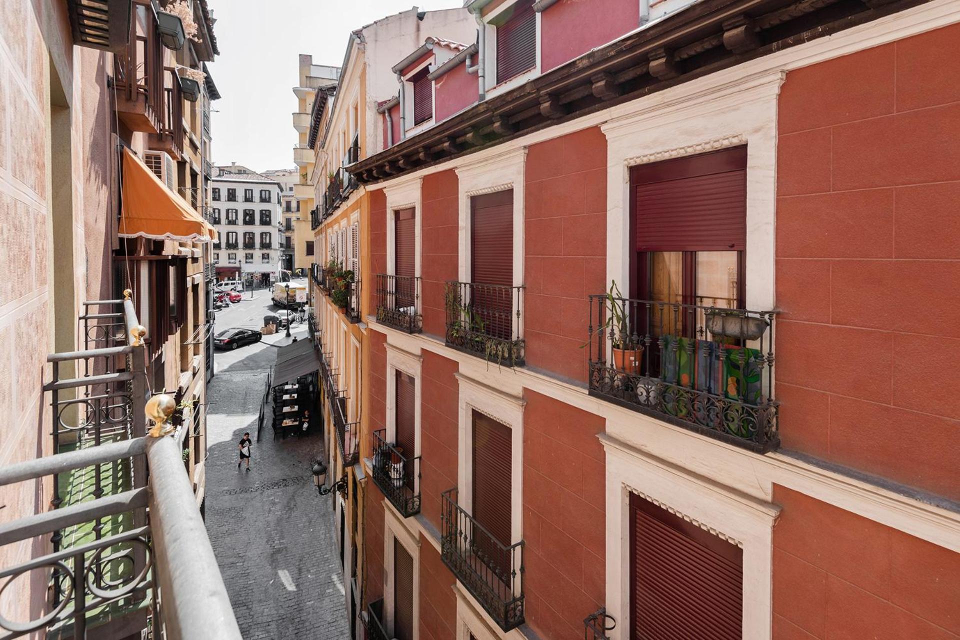 Luxury And Cozy- 2 Bedrooms 2 Bathrooms -Mintystay- Herradores Madrid Eksteriør billede