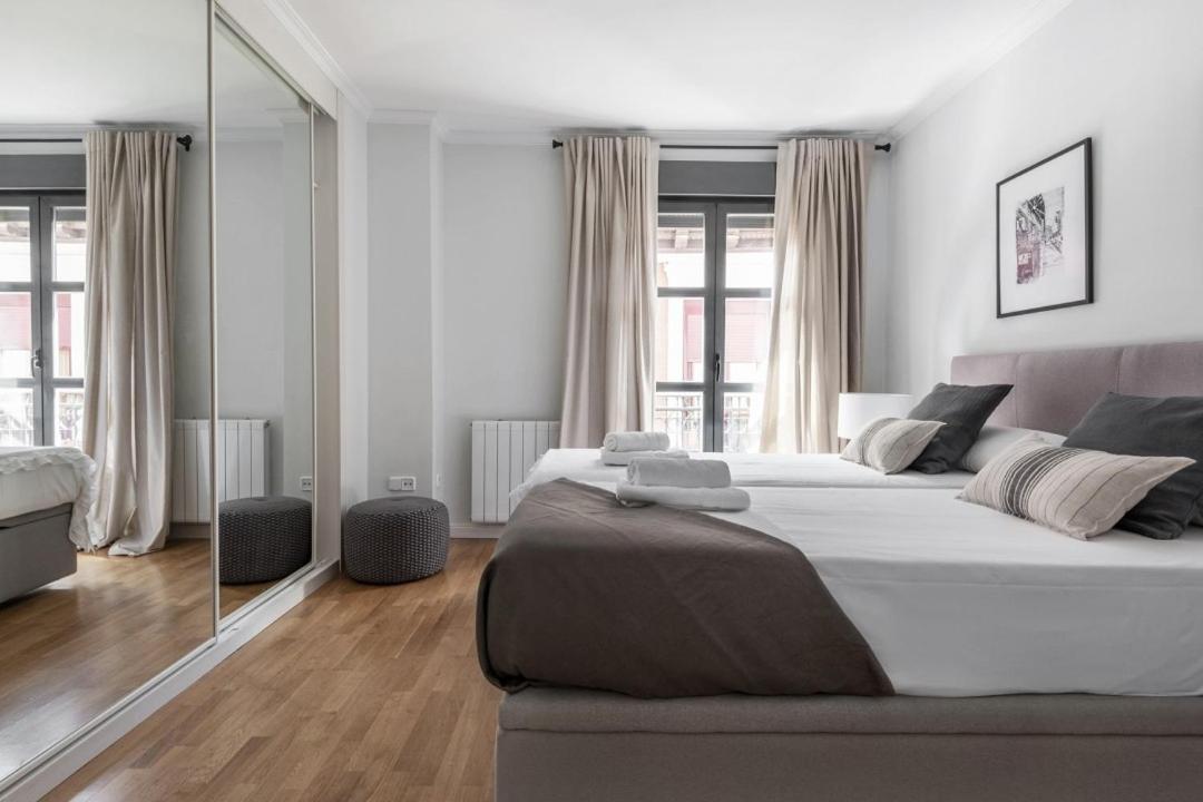 Luxury And Cozy- 2 Bedrooms 2 Bathrooms -Mintystay- Herradores Madrid Eksteriør billede
