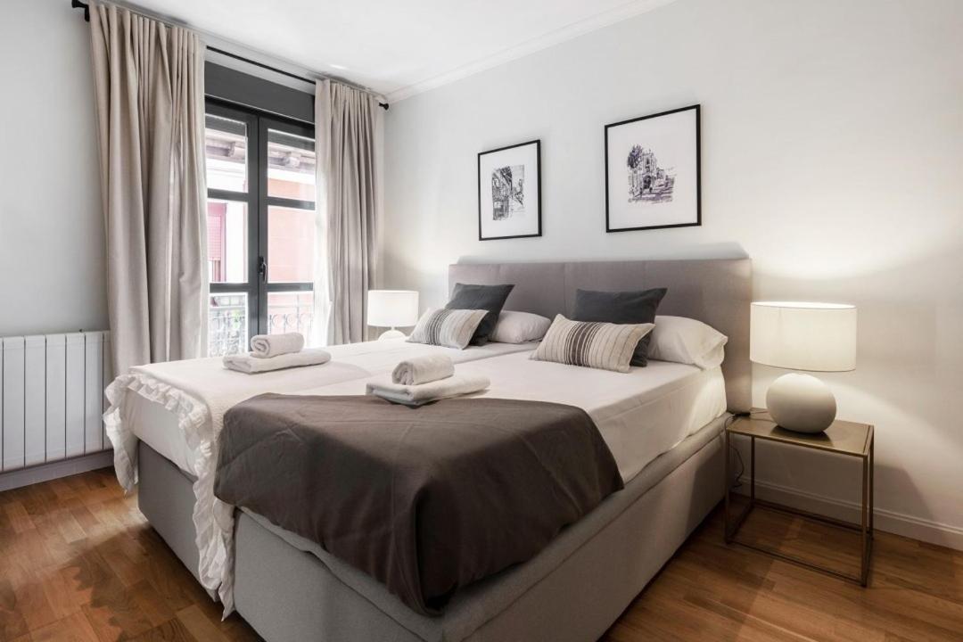 Luxury And Cozy- 2 Bedrooms 2 Bathrooms -Mintystay- Herradores Madrid Eksteriør billede