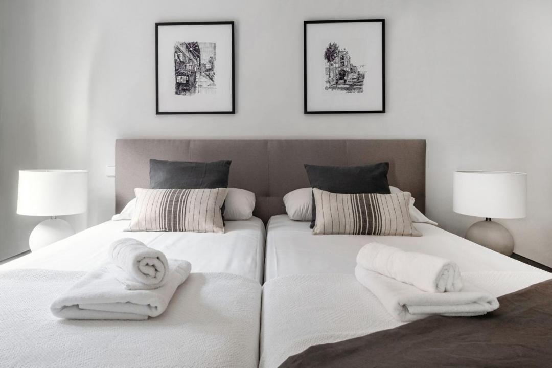 Luxury And Cozy- 2 Bedrooms 2 Bathrooms -Mintystay- Herradores Madrid Eksteriør billede