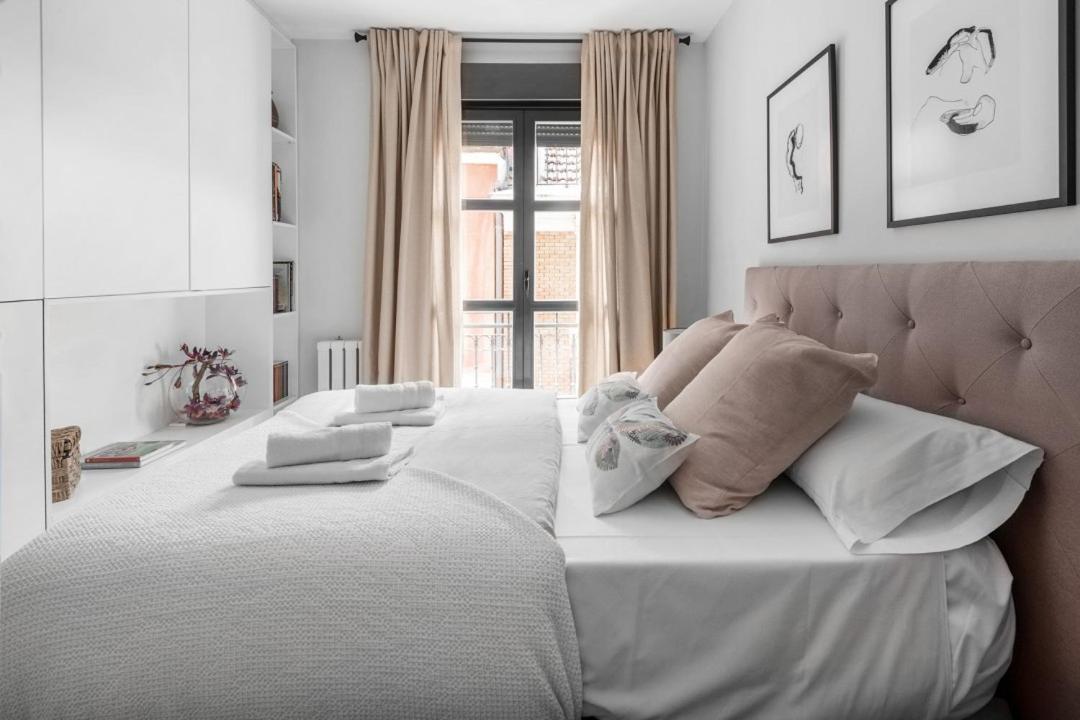 Luxury And Cozy- 2 Bedrooms 2 Bathrooms -Mintystay- Herradores Madrid Eksteriør billede