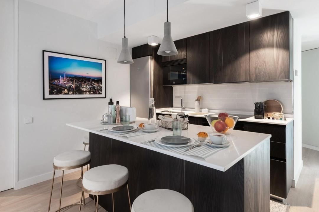 Luxury And Cozy- 2 Bedrooms 2 Bathrooms -Mintystay- Herradores Madrid Eksteriør billede