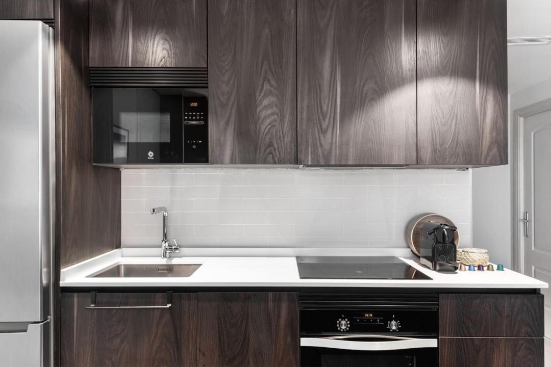 Luxury And Cozy- 2 Bedrooms 2 Bathrooms -Mintystay- Herradores Madrid Eksteriør billede