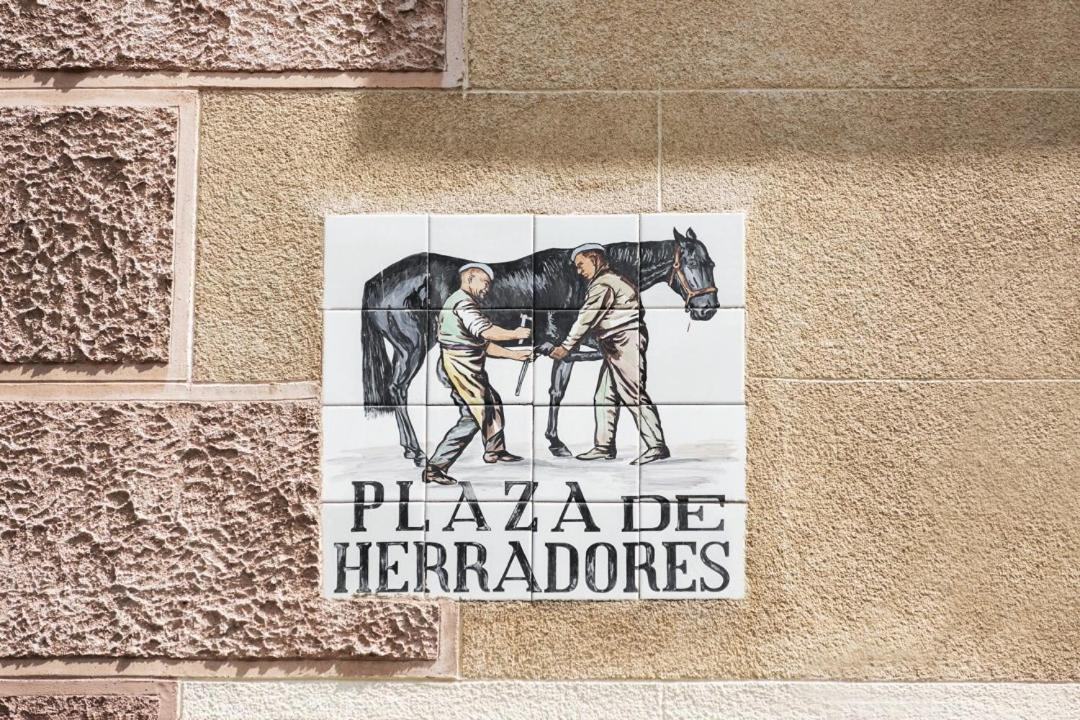 Luxury And Cozy- 2 Bedrooms 2 Bathrooms -Mintystay- Herradores Madrid Eksteriør billede