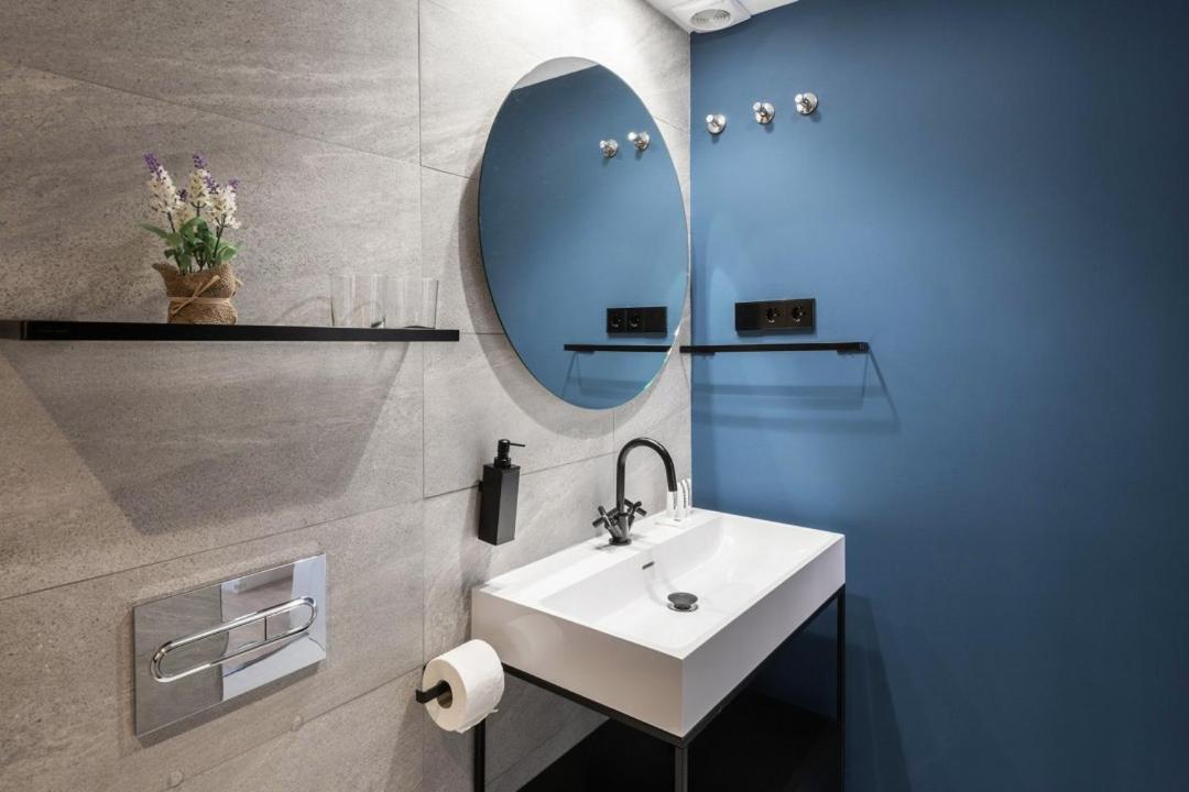 Luxury And Cozy- 2 Bedrooms 2 Bathrooms -Mintystay- Herradores Madrid Eksteriør billede