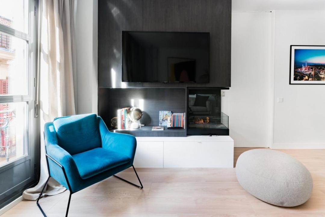 Luxury And Cozy- 2 Bedrooms 2 Bathrooms -Mintystay- Herradores Madrid Eksteriør billede