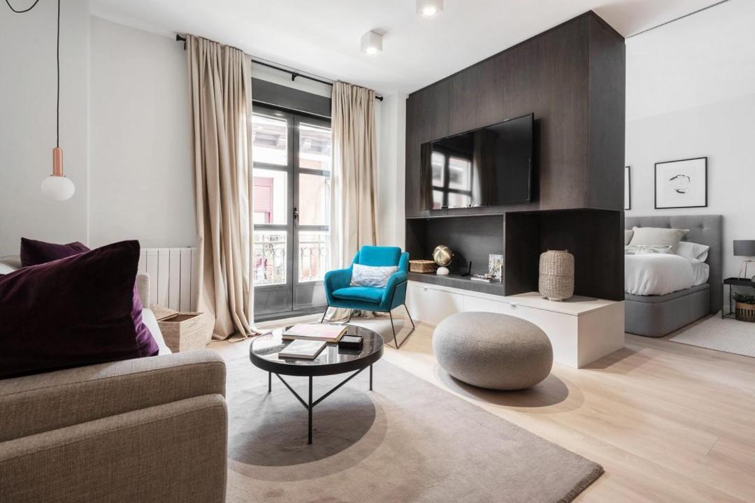 Luxury And Cozy- 2 Bedrooms 2 Bathrooms -Mintystay- Herradores Madrid Eksteriør billede