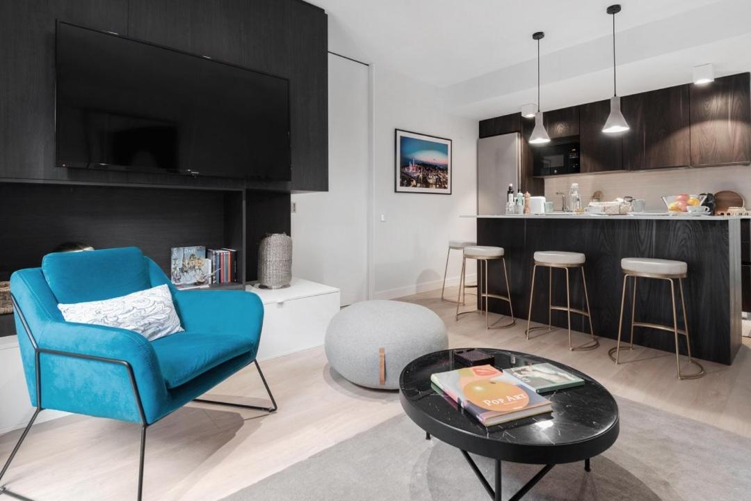 Luxury And Cozy- 2 Bedrooms 2 Bathrooms -Mintystay- Herradores Madrid Eksteriør billede