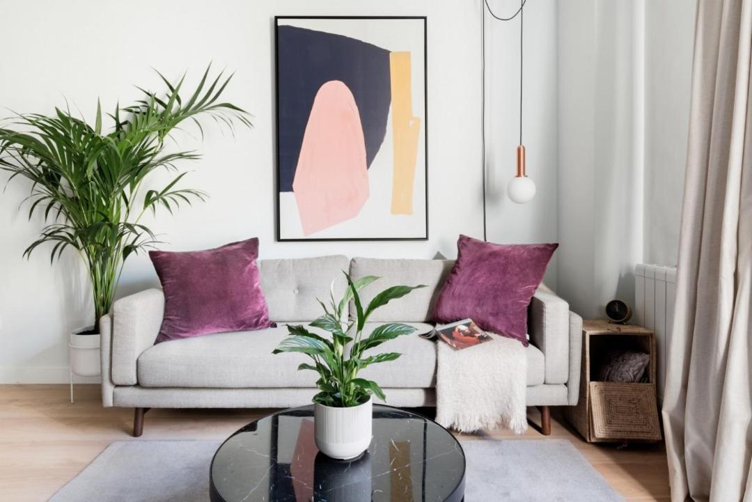 Luxury And Cozy- 2 Bedrooms 2 Bathrooms -Mintystay- Herradores Madrid Eksteriør billede